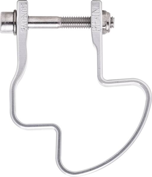 AXIA - INWARD CAGE CLAMP SILVER POL/CAN AM - Image 1