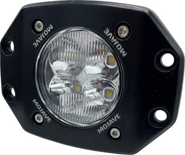 TIGER LIGHTS - 3" FLUSH MOUNT LED - Image 1