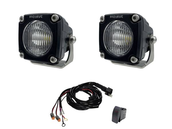 TIGER LIGHTS - DUAL TLM2 KIT W/ HARNESS - Image 1