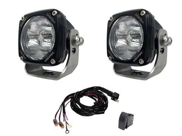 TIGER LIGHTS - DUAL TLM3 KIT W/ HARNESS - Image 1