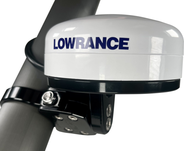 AXIA - LOWRANCE POINT 1 ANTENNA MOUNT BLACK - Image 1