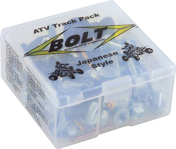 BOLT - ATV TRACK PACK KIT - Image 1