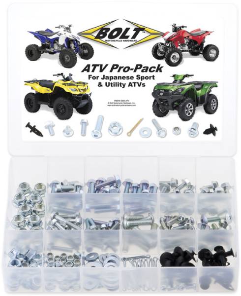 BOLT - ATV PRO-PACK KIT - Image 1