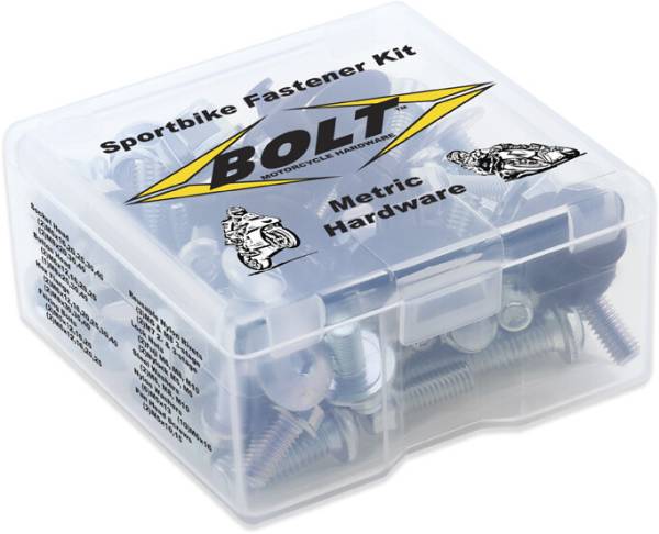 BOLT - SPORTBIKE FASTENER KIT - Image 1