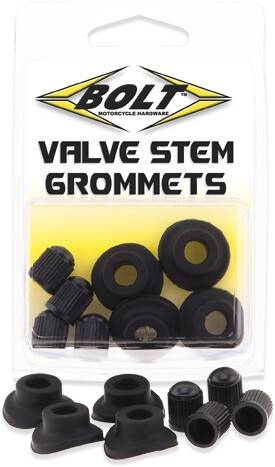 BOLT - VALVE STEM GROMMETS & CAPS - Image 1