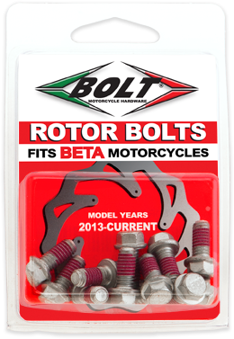 BOLT - ROTOR BOLTS BETA - Image 1