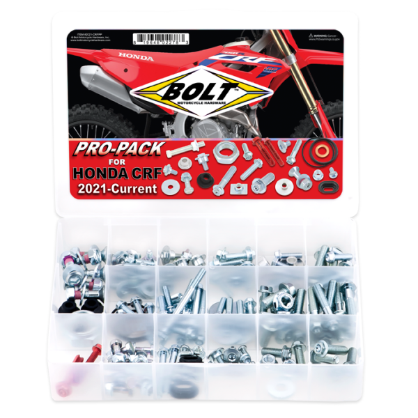 BOLT - PRO-PACK CRF - Image 1