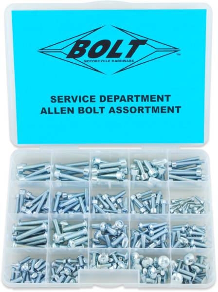 BOLT - ALLEN BOLT KIT - Image 1