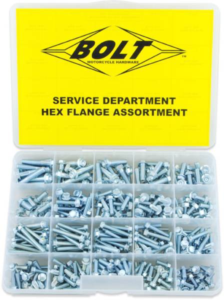 BOLT - FLANGE BOLT KIT - Image 1