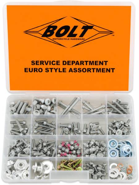 BOLT - EURO-STYLE BOLT KIT - Image 1