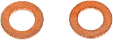 BOLT - M10X18MM COPPER COMPRESSION WASHER 50/PK - Image 1