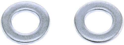 BOLT - FLAT WASHER 12X24MM 10/PK - Image 1