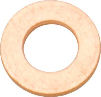 BOLT - M6X12MM COPPER COMPRESSION WASHER 50/PK - Image 1