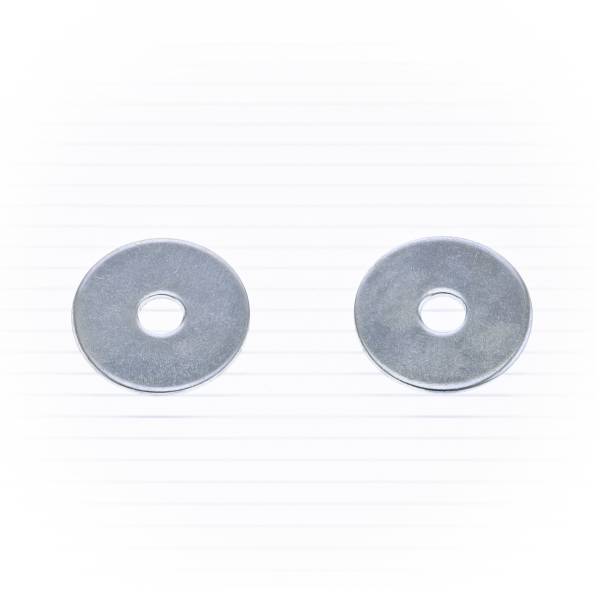 BOLT - FENDER WASHERS 6X25MM 10/PK - Image 1