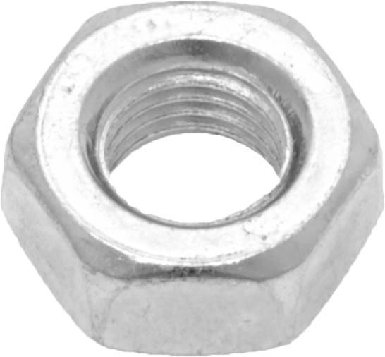 BOLT - HEX NUT 8X1.25MM 10/PK - Image 1