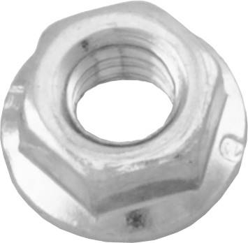 BOLT - FLANGE NUT 5X.08MM 10/PK - Image 1