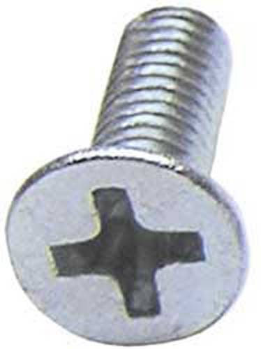 BOLT - FLUSH MOUNT PHILLIPS SCREWS 4X.7X12MM 10/PK - Image 1