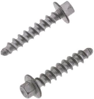 BOLT - EURO 6MM SHROUD SCREW/EJOT 6X30MM 10/PK - Image 1