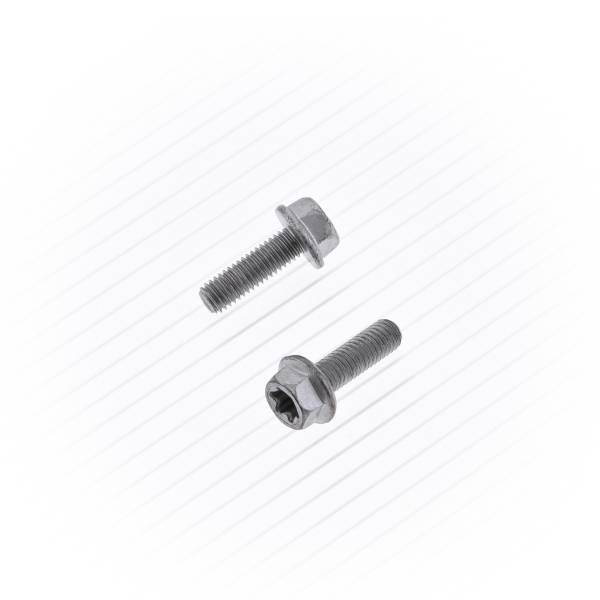 BOLT - 10/PK EURO FLANGE BOLT 5X16MM - Image 1