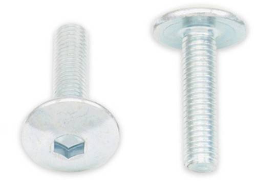 BOLT - OVERSIZE BUTTON HEAD FAIRING BOLTS 5X.8X12MM 10/PK - Image 1