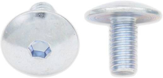 BOLT - M6X12 FAIRING BOLTS 10/PK - Image 1