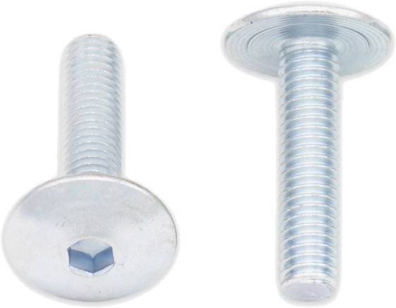 BOLT - M6X25 FAIRING BOLTS 10/PK - Image 1