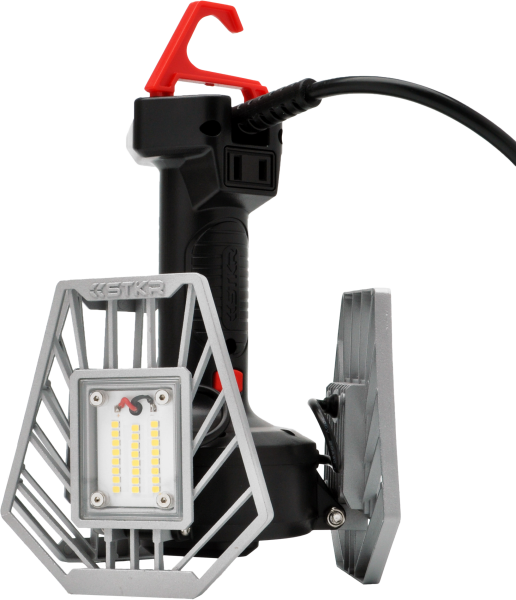 STKR - TRI-LIGHT SHOP LIGHT V2 5000 LUMEN - Image 1