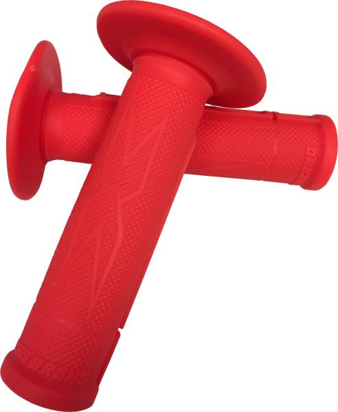 EKS BRAND - SOFTIDIUM HALF WAFFLE GRIP RED - Image 1