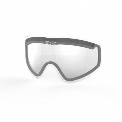 EKS BRAND - GO-X DUAL-PANE VENTED LENS CLEAR - Image 1