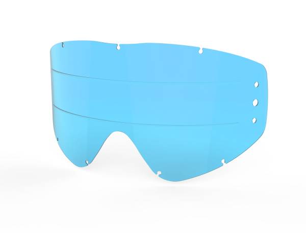 EKS BRAND - GO-X ZIP-OFF LENS BLUE - Image 1