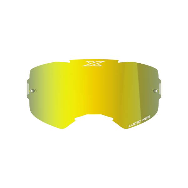 EKS BRAND - LUCID XDO LENS GOLD MIRROR - Image 1