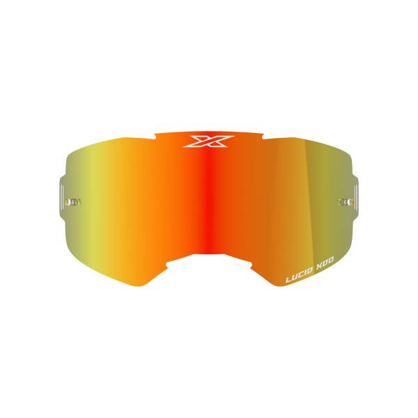 EKS BRAND - LUCID XDO LENS RED MIRROR - Image 1