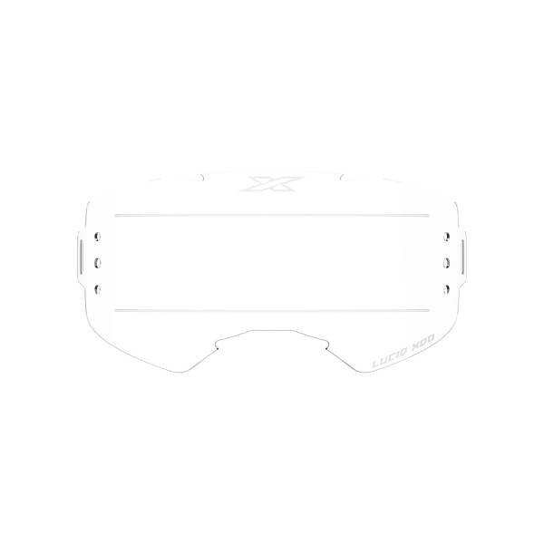 EKS BRAND - LUCID ZIP OFF LENS CLEAR - Image 1