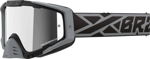 EKS BRAND - OUTRIGGER BLACK/SILVER SILVER MIRROR - Image 1