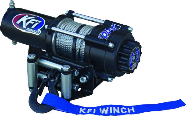 KFI - 3000LB WINCH KIT - Image 1