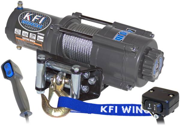 KFI - 4500LB WINCH KIT - Image 1