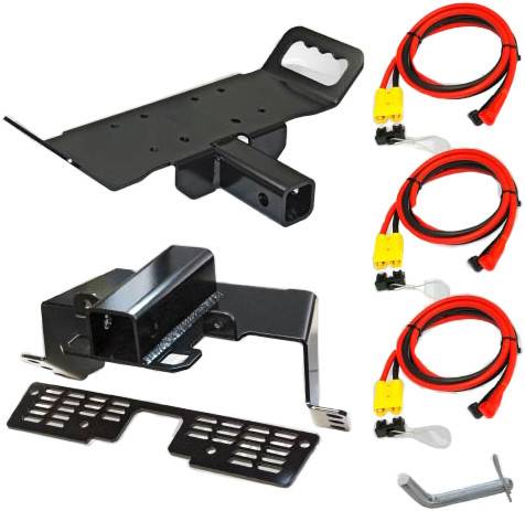 KFI - KFI MULTI MOUNT KIT - Image 1