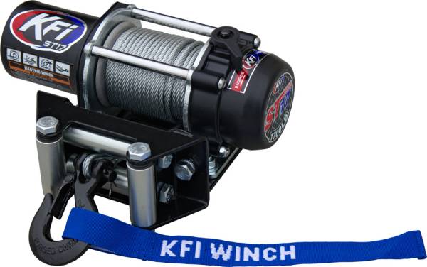 KFI - ST17 WINCH - Image 1