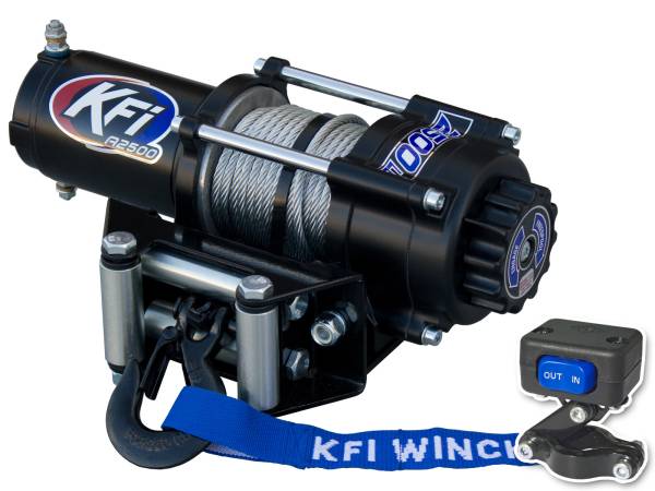 KFI - A2500-R2 WINCH - Image 1