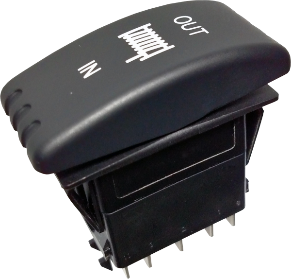 KFI - UTV DASH ROCKER SWITCH - Image 1