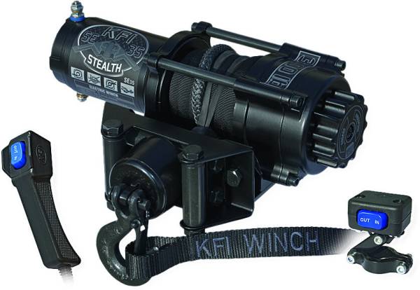 KFI - STEALTH 3500 WINCH - Image 1