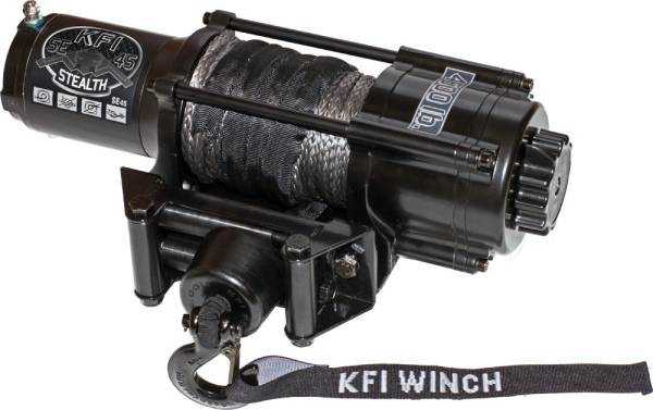 KFI - STEALTH 4500 WINCH - Image 1