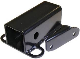 KFI - RECEIVER HITCH ADAPTER 2" - Image 1