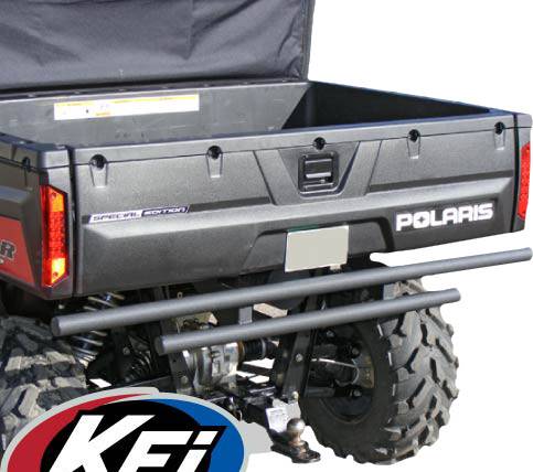 KFI - KFI RANGER/ BOBCAT REAR BUMPER - Image 1