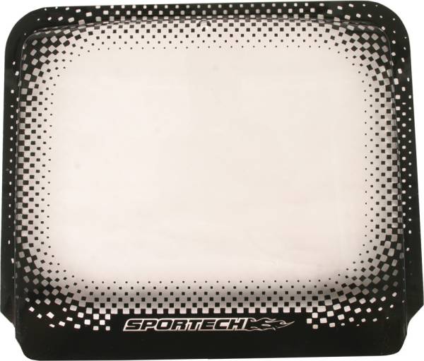 SPORTECH - LIGHT SHIELD INDY BLACK S/M - Image 1