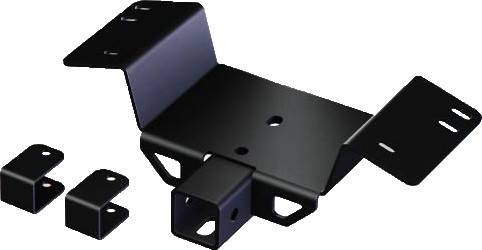 KFI - FRONT UPPER RECEIVER HITCH 2" - Image 1