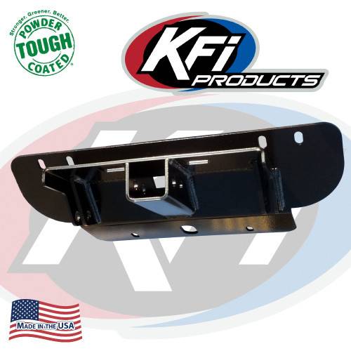 KFI - ATV/UTV RECEIVER HITCH - Image 1