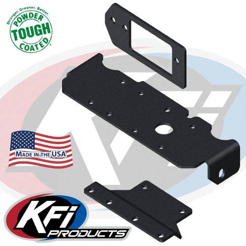 KFI - WINCH MOUNT - Image 1