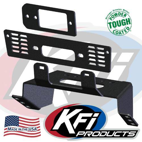 KFI - WINCH MOUNT - Image 1