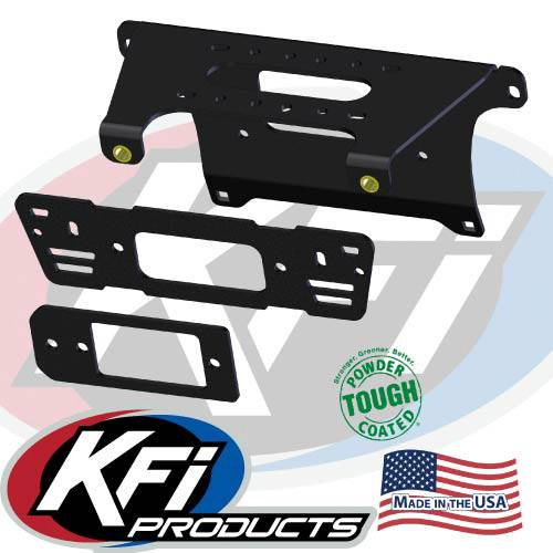 KFI - WINCH MOUNT KIT - Image 1